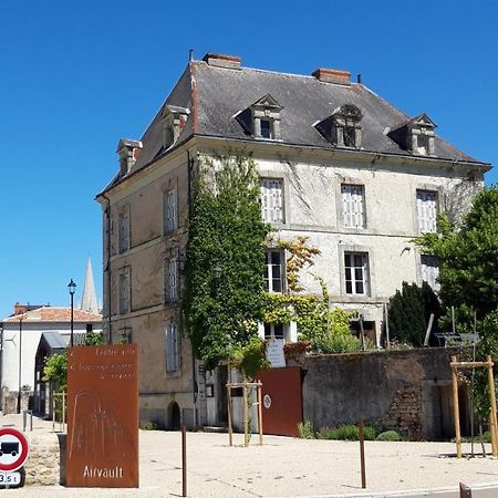 Bed and Breakfast Le Voltaire Airvault Zewnętrze zdjęcie