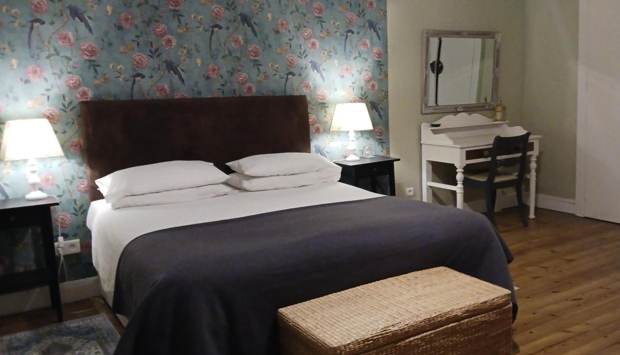 Bed and Breakfast Le Voltaire Airvault Zewnętrze zdjęcie