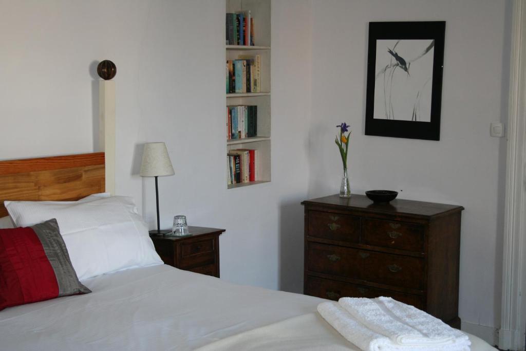 Bed and Breakfast Le Voltaire Airvault Pokój zdjęcie