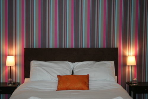Bed and Breakfast Le Voltaire Airvault Zewnętrze zdjęcie